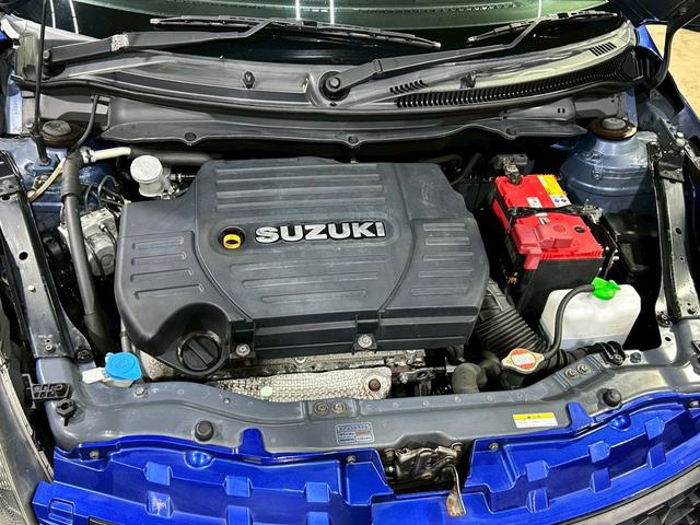 スイフトスポーツ ベースグレード 6MT 禁煙 HID ナビ TV バックカメラ ETC(10枚目)