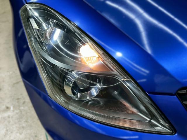 スイフトスポーツ ベースグレード 6MT 禁煙 HID ナビ TV バックカメラ ETC(16枚目)