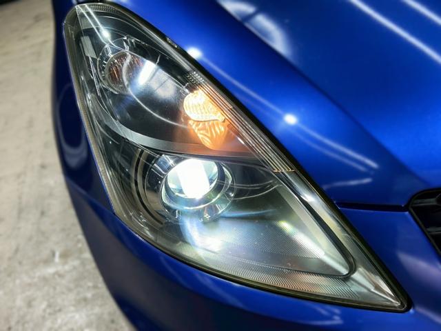 スイフトスポーツ ベースグレード 6MT 禁煙 HID ナビ TV バックカメラ ETC(17枚目)