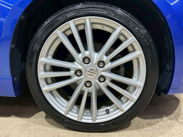 スイフトスポーツ ベースグレード 6MT 禁煙 HID ナビ TV バックカメラ ETC(19枚目)