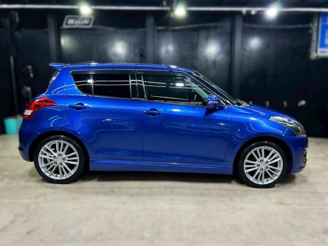 スイフトスポーツ ベースグレード 6MT 禁煙 HID ナビ TV バックカメラ ETC(22枚目)