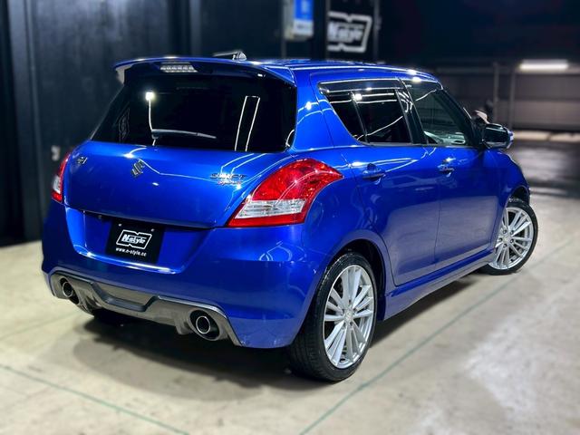 スイフトスポーツ ベースグレード 6MT 禁煙 HID ナビ TV バックカメラ ETC(23枚目)