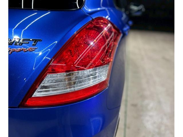 スイフトスポーツ ベースグレード 6MT 禁煙 HID ナビ TV バックカメラ ETC(26枚目)