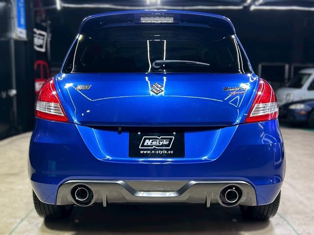 スイフトスポーツ ベースグレード 6MT 禁煙 HID ナビ TV バックカメラ ETC(29枚目)