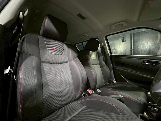 スイフトスポーツ ベースグレード 6MT 禁煙 HID ナビ TV バックカメラ ETC(32枚目)