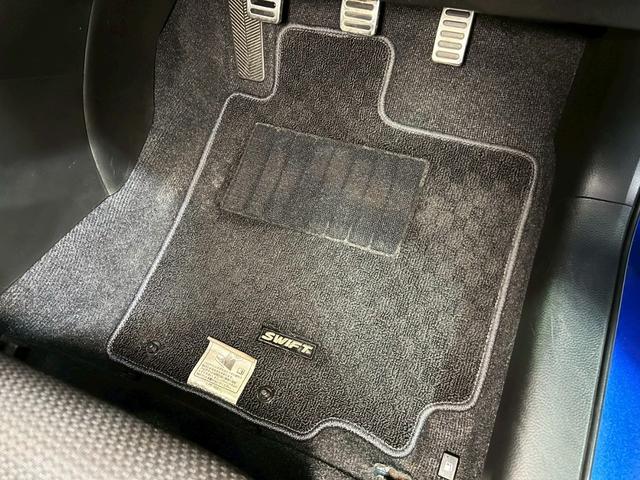 スイフトスポーツ ベースグレード 6MT 禁煙 HID ナビ TV バックカメラ ETC(35枚目)