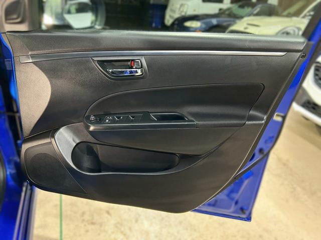 スイフトスポーツ ベースグレード 6MT 禁煙 HID ナビ TV バックカメラ ETC(36枚目)