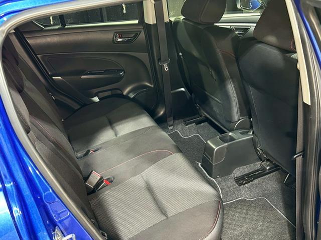 スイフトスポーツ ベースグレード 6MT 禁煙 HID ナビ TV バックカメラ ETC(37枚目)