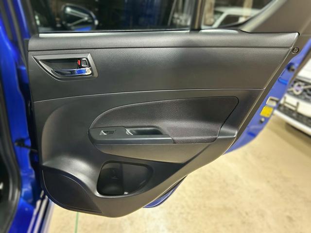 スイフトスポーツ ベースグレード 6MT 禁煙 HID ナビ TV バックカメラ ETC(41枚目)