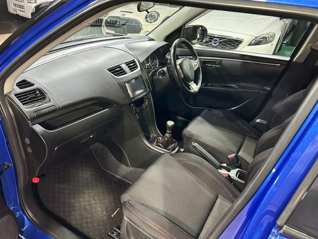 スイフトスポーツ ベースグレード 6MT 禁煙 HID ナビ TV バックカメラ ETC(49枚目)