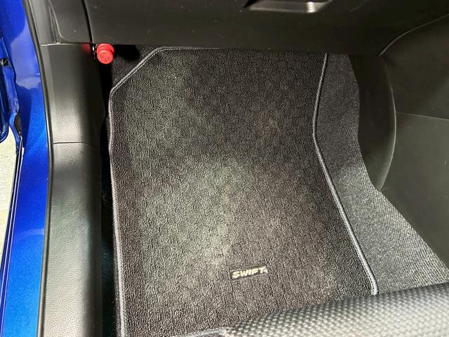 スイフトスポーツ ベースグレード 6MT 禁煙 HID ナビ TV バックカメラ ETC(52枚目)