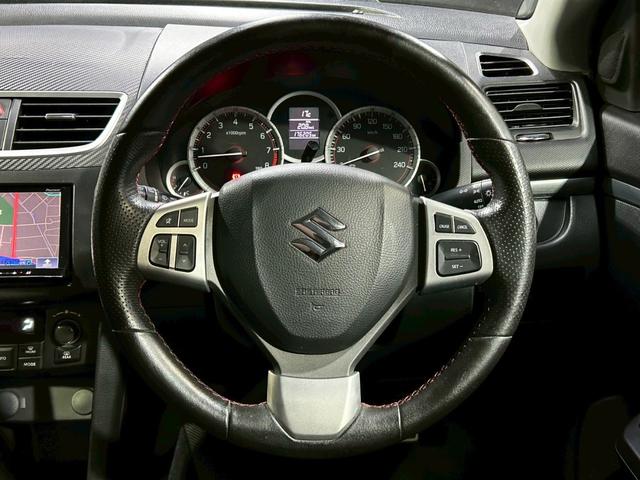スイフトスポーツ ベースグレード 6MT 禁煙 HID ナビ TV バックカメラ ETC(59枚目)