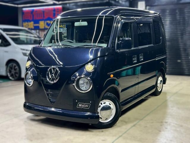 エブリイ ジョイン 後期5型バス仕様(4枚目)