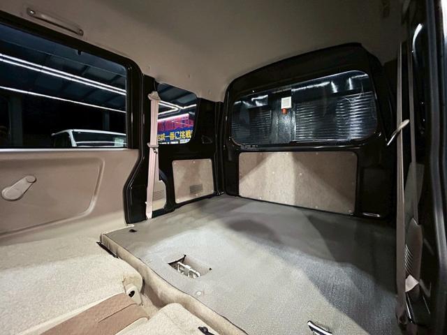 エブリイ ジョイン 後期5型バス仕様(38枚目)