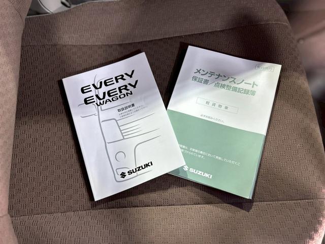 エブリイ ジョイン 後期5型バス仕様(53枚目)