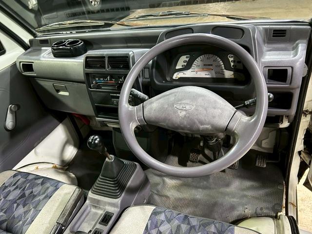 ミニキャブトラック TS ミッション車 4WD(17枚目)