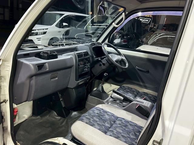 ミニキャブトラック TS ミッション車 4WD(23枚目)