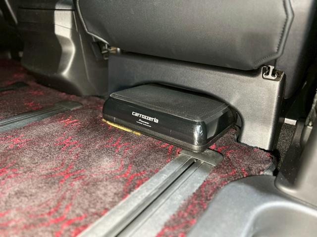 ヴェルファイア 2.4Z ゴールデンアイズ 禁煙 アルパインナビ TV バックカメラ 20AW ウーハー(6枚目)