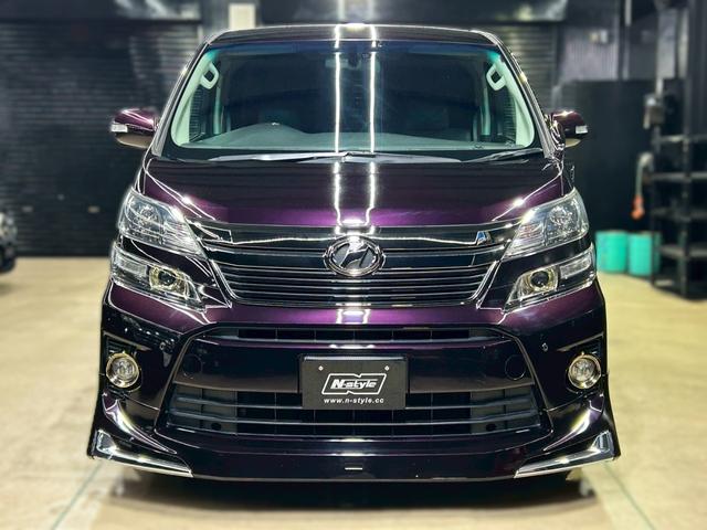 ヴェルファイア 2.4Z ゴールデンアイズ 禁煙 アルパインナビ TV バックカメラ 20AW ウーハー(11枚目)