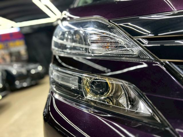 ヴェルファイア 2.4Z ゴールデンアイズ 禁煙 アルパインナビ TV バックカメラ 20AW ウーハー(16枚目)