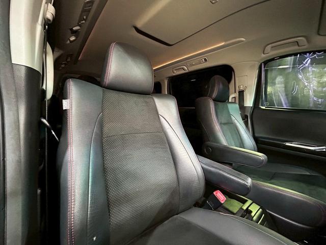 ヴェルファイア 2.4Z ゴールデンアイズ 禁煙 アルパインナビ TV バックカメラ 20AW ウーハー(30枚目)