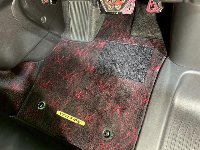 ヴェルファイア 2.4Z ゴールデンアイズ 禁煙 アルパインナビ TV バックカメラ 20AW ウーハー(32枚目)