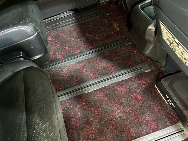 ヴェルファイア 2.4Z ゴールデンアイズ 禁煙 アルパインナビ TV バックカメラ 20AW ウーハー(39枚目)