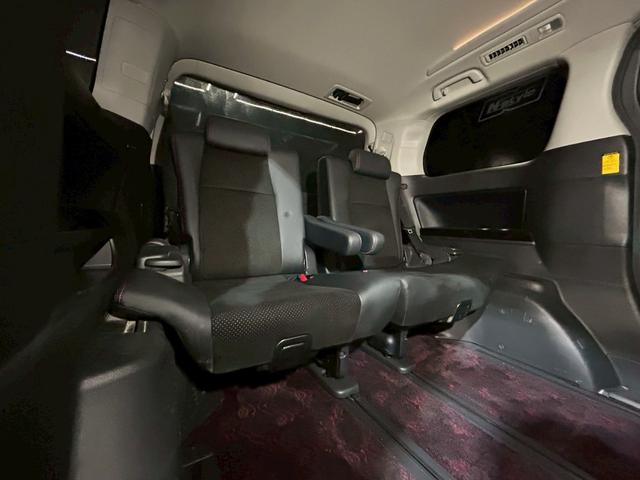 ヴェルファイア 2.4Z ゴールデンアイズ 禁煙 アルパインナビ TV バックカメラ 20AW ウーハー(40枚目)