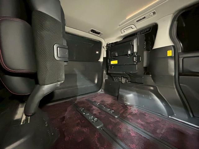 ヴェルファイア 2.4Z ゴールデンアイズ 禁煙 アルパインナビ TV バックカメラ 20AW ウーハー(41枚目)