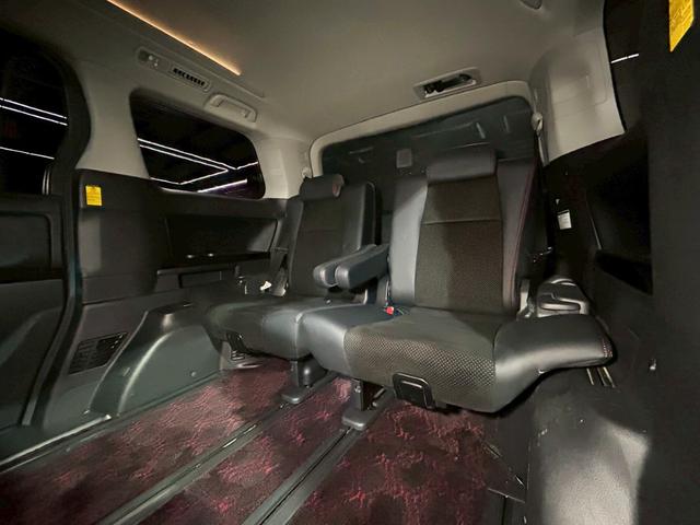 ヴェルファイア 2.4Z ゴールデンアイズ 禁煙 アルパインナビ TV バックカメラ 20AW ウーハー(49枚目)