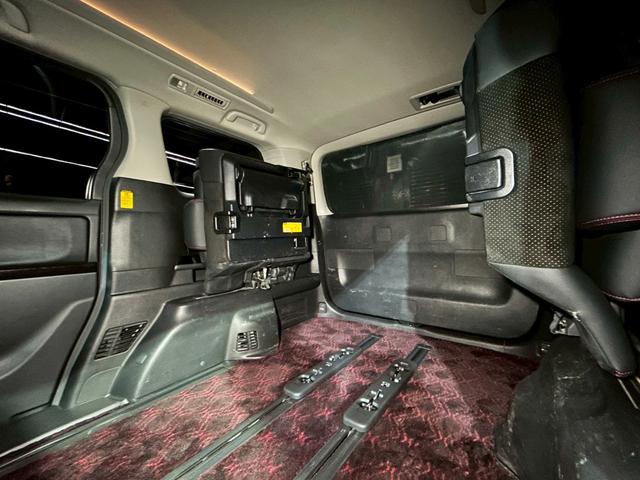 ヴェルファイア 2.4Z ゴールデンアイズ 禁煙 アルパインナビ TV バックカメラ 20AW ウーハー(50枚目)