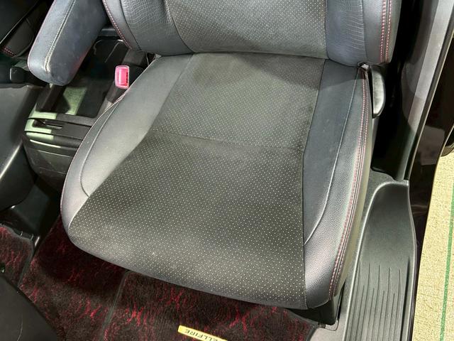 ヴェルファイア 2.4Z ゴールデンアイズ 禁煙 アルパインナビ TV バックカメラ 20AW ウーハー(53枚目)