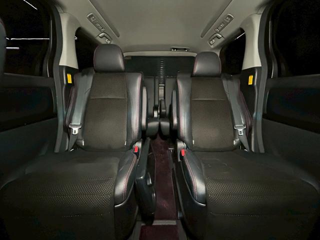 ヴェルファイア 2.4Z ゴールデンアイズ 禁煙 アルパインナビ TV バックカメラ 20AW ウーハー(57枚目)