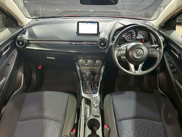 デミオ XD ディーゼルターボ禁煙ナビTV衝突軽減アイドリングストップBluetooth(2枚目)