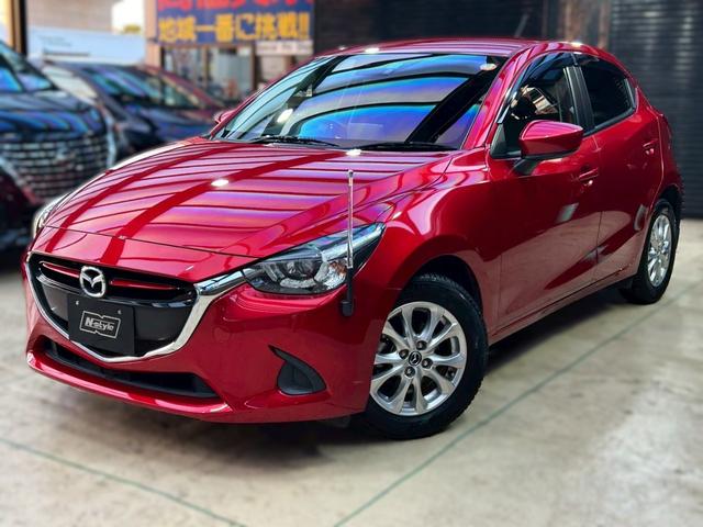 デミオ XD ディーゼルターボ禁煙ナビTV衝突軽減アイドリングストップBluetooth(6枚目)