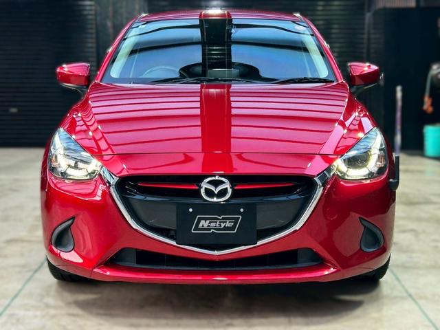 デミオ XD ディーゼルターボ禁煙ナビTV衝突軽減アイドリングストップBluetooth(11枚目)