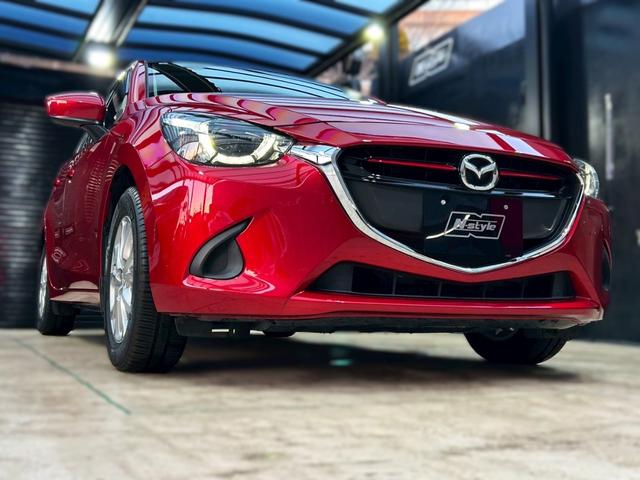 デミオ XD ディーゼルターボ禁煙ナビTV衝突軽減アイドリングストップBluetooth(12枚目)