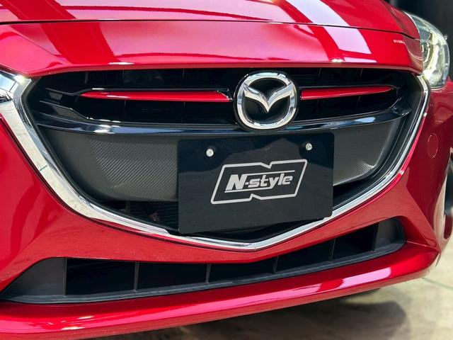 デミオ XD ディーゼルターボ禁煙ナビTV衝突軽減アイドリングストップBluetooth(13枚目)