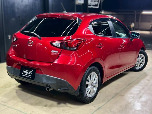 デミオ XD ディーゼルターボ禁煙ナビTV衝突軽減アイドリングストップBluetooth(22枚目)