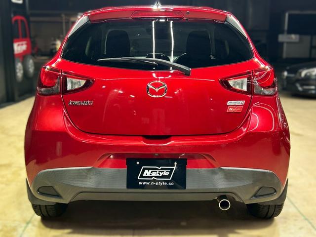 デミオ XD ディーゼルターボ禁煙ナビTV衝突軽減アイドリングストップBluetooth(24枚目)