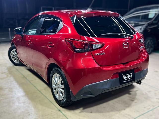 デミオ XD ディーゼルターボ禁煙ナビTV衝突軽減アイドリングストップBluetooth(25枚目)