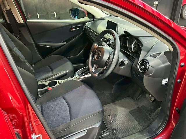 デミオ XD ディーゼルターボ禁煙ナビTV衝突軽減アイドリングストップBluetooth(26枚目)