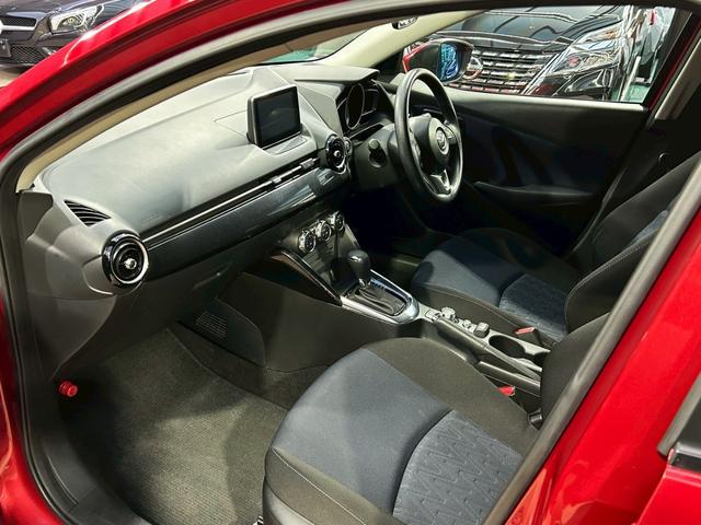 デミオ XD ディーゼルターボ禁煙ナビTV衝突軽減アイドリングストップBluetooth(39枚目)