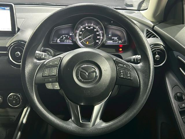 デミオ XD ディーゼルターボ禁煙ナビTV衝突軽減アイドリングストップBluetooth(42枚目)