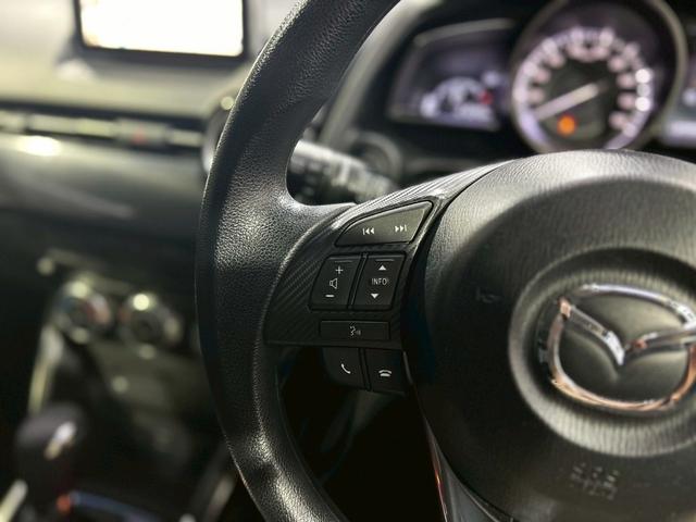 デミオ XD ディーゼルターボ禁煙ナビTV衝突軽減アイドリングストップBluetooth(44枚目)