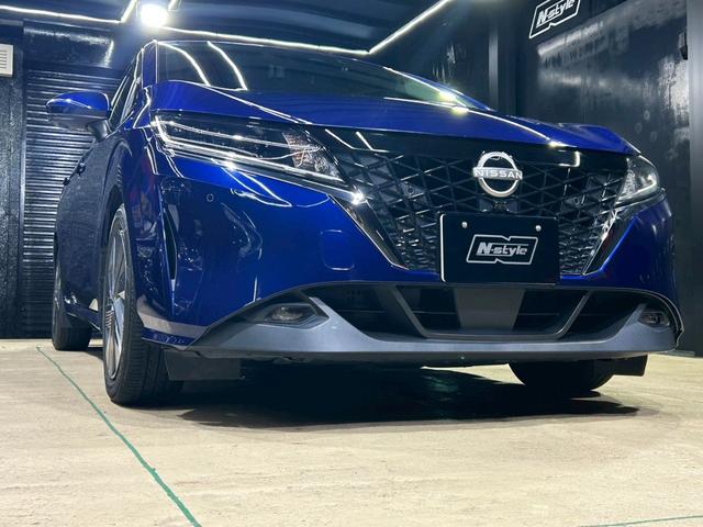 ノート X プロパイロット 全周囲 アダプティブ LED ナビリンク 日産コネクトナビ SOS ETC2.0 アラウンドビューモニター デジタルインナーミラー BSW BSI RCTA(14枚目)