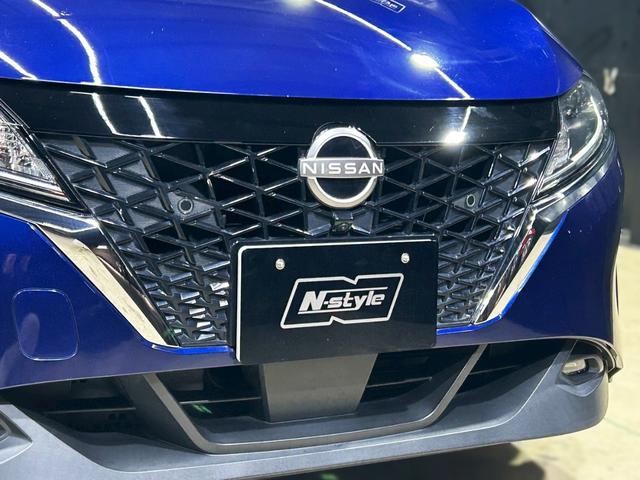 ノート X プロパイロット 全周囲 アダプティブ LED ナビリンク 日産コネクトナビ SOS ETC2.0 アラウンドビューモニター デジタルインナーミラー BSW BSI RCTA(15枚目)