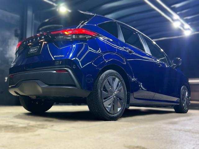 ノート X プロパイロット 全周囲 アダプティブ LED ナビリンク 日産コネクトナビ SOS ETC2.0 アラウンドビューモニター デジタルインナーミラー BSW BSI RCTA(27枚目)