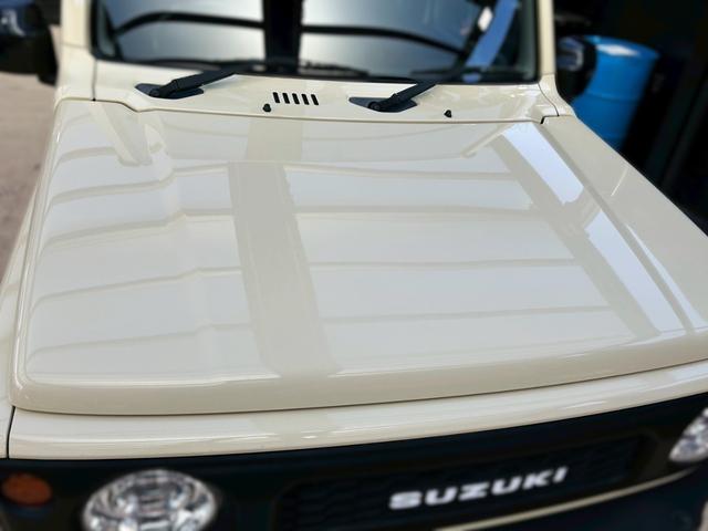 ジムニー XC リフトアップ 社外前後バンパー LEDヘッド 衝突軽減 ディスプレイオーディオ 禁煙 シ-トヒ-タ- フルフラット 衝突安全ボディ フルタイム4WD 横滑防止 パワーウィンド オートマチックハイビーム(11枚目)