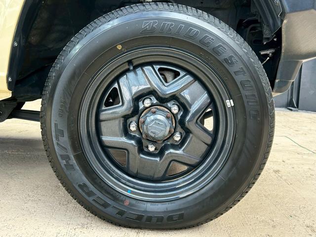 ジムニー XC リフトアップ 社外前後バンパー LEDヘッド 衝突軽減 ディスプレイオーディオ 禁煙 シ-トヒ-タ- フルフラット 衝突安全ボディ フルタイム4WD 横滑防止 パワーウィンド オートマチックハイビーム(19枚目)